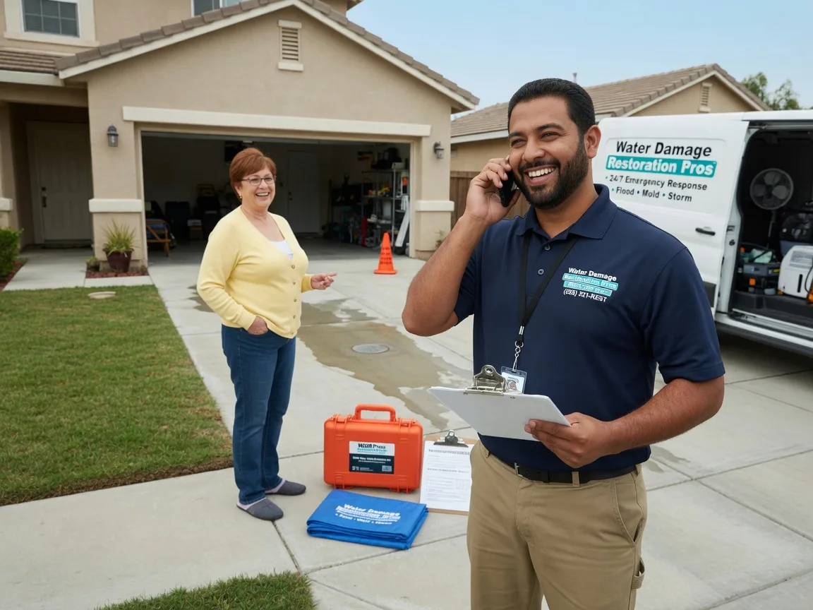 Water Damage Restoration Bernville, PA FAQs